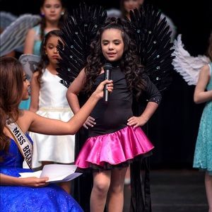 Dance outfit! Super cute on stage